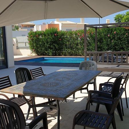 Luxury City Villa Olivia 10 - 15 Min To The Beach Oura, Private Swimming Pool Albufeira Luaran gambar