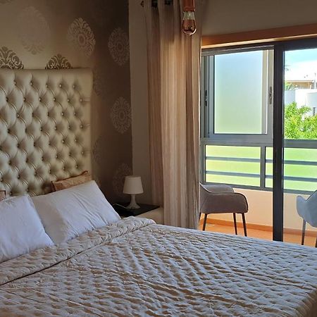 Luxury City Villa Olivia 10 - 15 Min To The Beach Oura, Private Swimming Pool Albufeira Luaran gambar