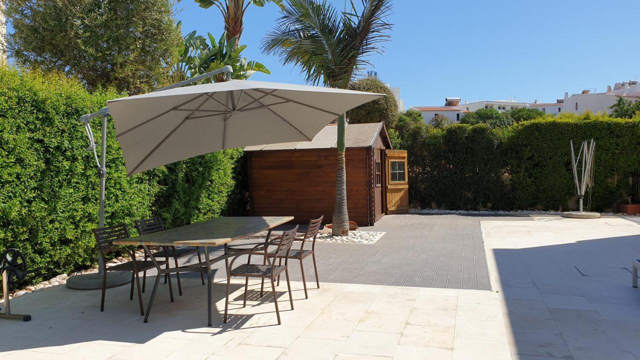 Luxury City Villa Olivia 10 - 15 Min To The Beach Oura, Private Swimming Pool Albufeira Luaran gambar