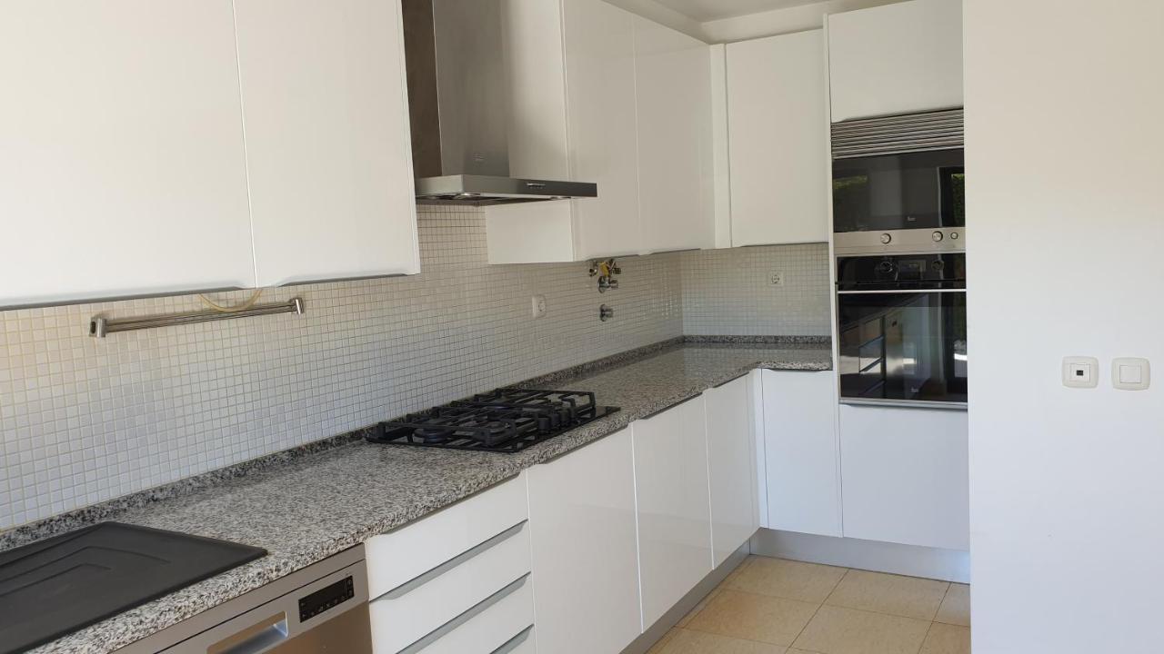 Luxury City Villa Olivia 10 - 15 Min To The Beach Oura, Private Swimming Pool Albufeira Luaran gambar