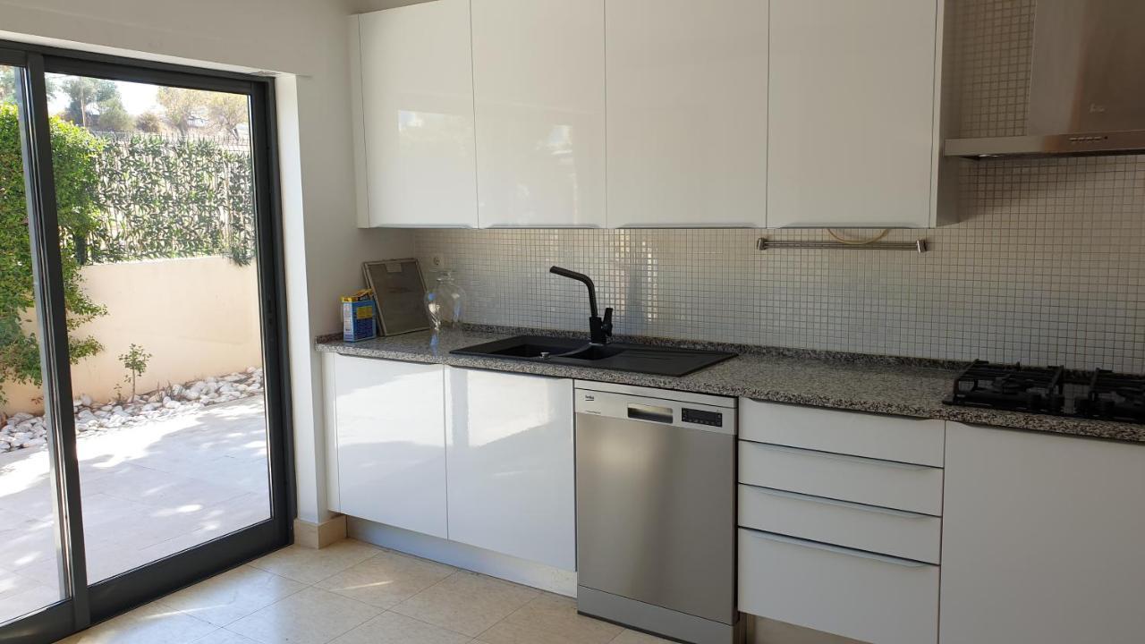 Luxury City Villa Olivia 10 - 15 Min To The Beach Oura, Private Swimming Pool Albufeira Luaran gambar